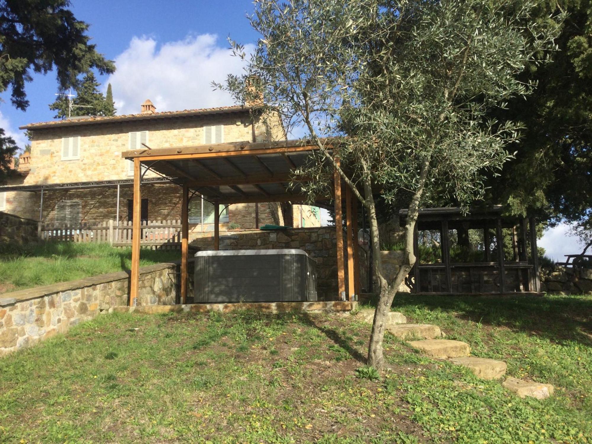 La Casa Di Thea - Flo Apartments Impruneta Zewnętrze zdjęcie