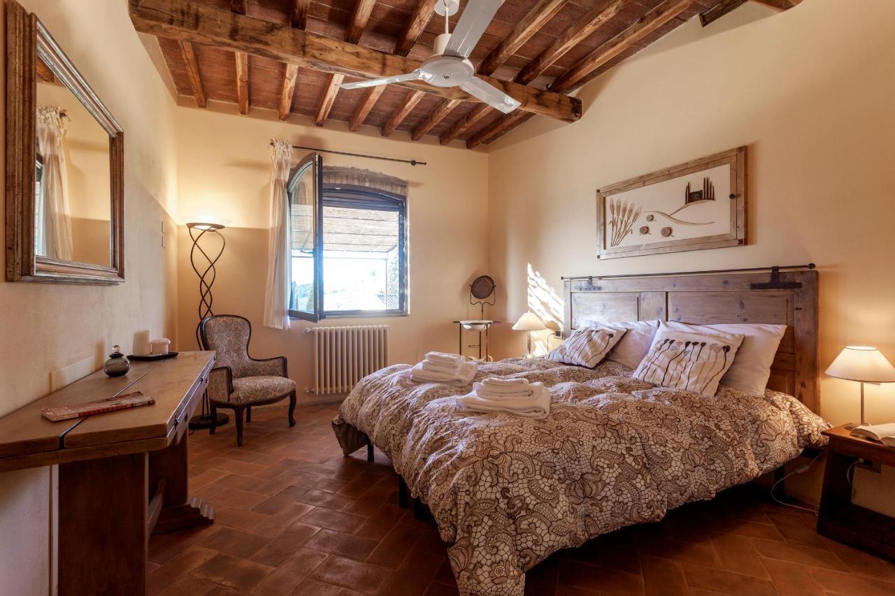 La Casa Di Thea - Flo Apartments Impruneta Zewnętrze zdjęcie