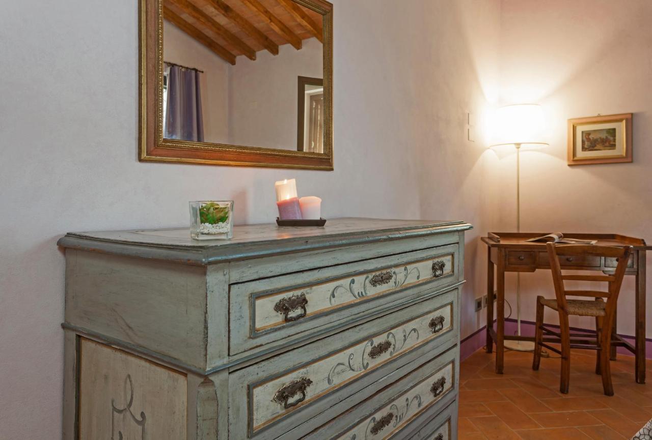 La Casa Di Thea - Flo Apartments Impruneta Zewnętrze zdjęcie