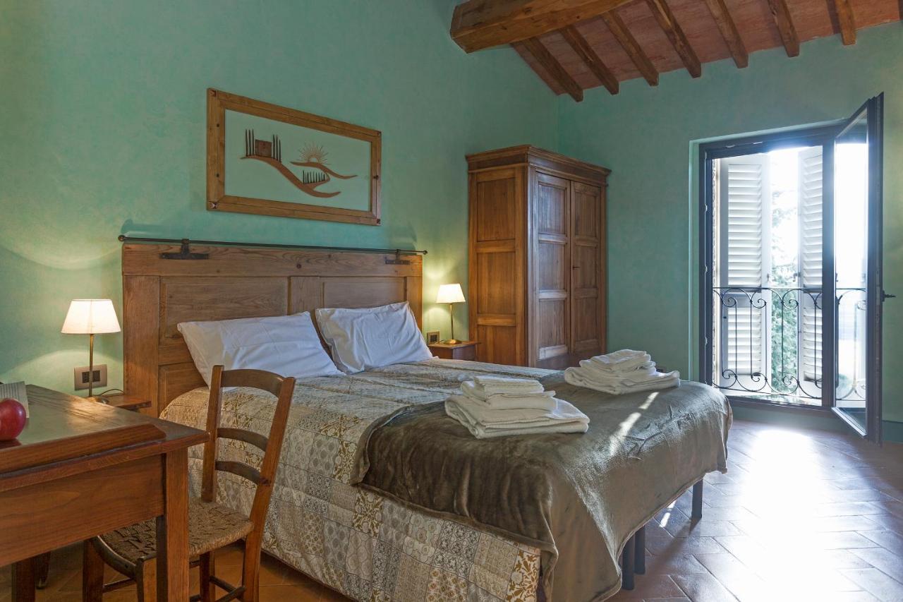 La Casa Di Thea - Flo Apartments Impruneta Zewnętrze zdjęcie