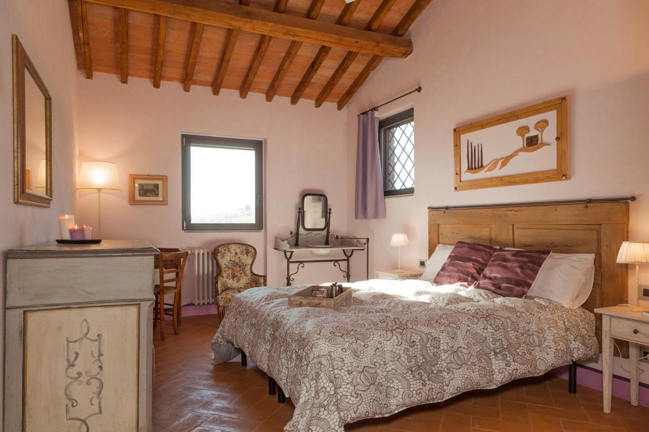 La Casa Di Thea - Flo Apartments Impruneta Zewnętrze zdjęcie